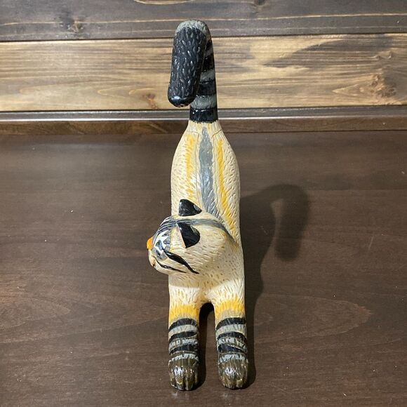 Limited Edition Tyber Katz Siamese Cat  #276/2500
Statue Book End Home Decor - Picture 3 of 6